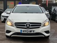 Used Mercedes A180 2013 White Hatchback