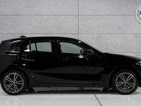 Used BMW 118 Sport Line 134 HP (98 kW) 2023 Black Hatchback