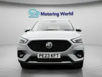 Used MG ZS 2023 Silver SUV