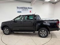 Usado Ford Ranger Wildtrack 2023 Preto Pickup