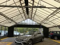 Used Mercedes E300 AMG Line Premium Plus 2019 Grey Sedan