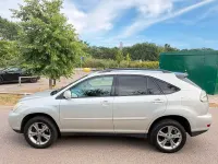 Used Lexus RX400h 2006 Silver SUV