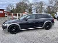 Used Audi A4 Allroad 2012 Grey Estate