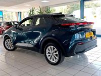 Used Toyota C-HR 140 HP (102 kW) 2024 Blue SUV