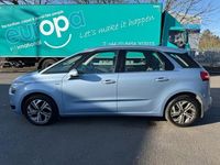 Używany Citroën C4 Picasso Exclusive 120 KM (88 kW) 2016 Niebieski Minivan