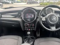 Used Mini ONE Classic 101 HP (74 kW) 2022 Black Hatchback