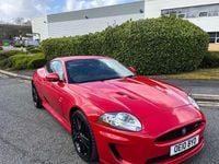 Usado Jaguar XK Supercharged 510 HP (375 kW) 2010 Coupé