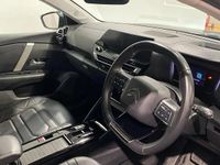 Used Citroën C4 PureTech 131 HP (96 kW) 2022 Black Hatchback