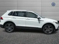 Used VW Tiguan Elegance 150 HP (110 kW) 2023 White SUV
