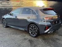 Second-hand Kia Ceed GT-Line 158 CP (116 kW) 2022 Gri Hatchback