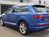 used Audi Q7 3.0 TDI QUATTRO S LINE 5d AUTO 269 BHP VIRTUAL COCKPIT + HALF LEATHER