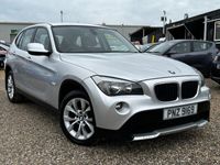 used BMW X1 sDrive 20d SE 5dr