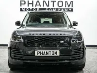 Used Land Rover Range Rover Vogue SE 404 HP (297 kW) 2019 Grey SUV
