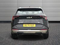 Used Kia Sportage 2025 Black SUV