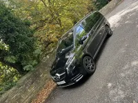Used Mercedes V220 AMG line 160 HP (117 kW) 2023 Black MPV
