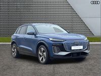 Used Audi Q6 e-tron S-Line 284 kW (387 HP) 2025 Blue SUV