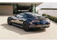 Used Aston Martin Vantage 565 HP (415 kW) 2018 Blue Coupe