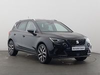 Used Seat Arona FR 110 HP (80 kW) 2023 Black SUV