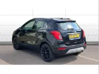 Used Vauxhall Mokka X 138 HP (101 kW) 2019 Black SUV