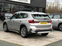 Used BMW iX1 xLine 227 kW (309 HP) 2023 Silver SUV