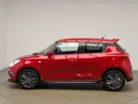 Used Suzuki Swift 90 HP (66 kW) 2019 Red Hatchback