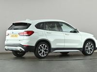 used BMW X1 sDrive 20i xLine 5dr Step Auto