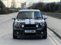 Used Mini Cooper S Coupé 184 HP (135 kW) 2013 Black Coupe