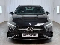 Used Mercedes A180 Executive 2023 Black Hatchback