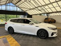 Used Kia Optima 134 HP (98 kW) 2018 White Estate