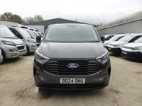 Usado Ford Transit Custom Trend 136 HP (100 kW) 2024 Cinzento Van