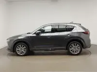 Begagnad Mazda CX-5 Inclusive 194 HK (142 kW) 2022 Grå SUV