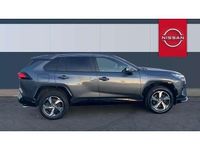 Used Toyota RAV4 Hybrid Design 301 HP (221 kW) 2022 Grey SUV