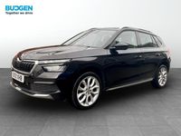 Used Skoda Kamiq SE L 2021 Black SUV