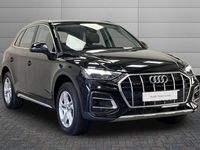 Used Audi Q5 Sport 265 HP (194 kW) 2022 Black SUV