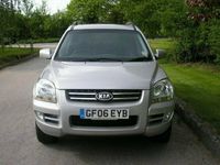 Used Kia Sportage 2006 SUV