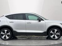 Used Volvo C40 Plus 169 kW (231 HP) 2022 Silver SUV