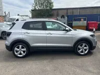 Used VW T-Cross 115 HP (84 kW) 2019 SUV