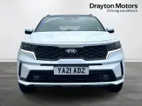 Begagnad Kia Sorento 230 HK (169 kW) 2021 Vit SUV