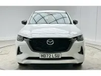 Used Mazda CX-60 Homura-Line 322 HP (236 kW) 2022 White SUV