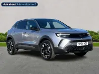 Used Vauxhall Mokka Ultimate 136 HP (100 kW) 2024 Grey SUV
