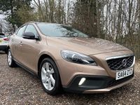 Used Volvo V40 CC 2014 Estate