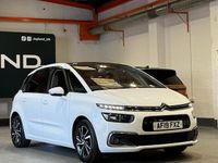 Used Citroën C4 SpaceTourer Flair 131 HP (96 kW) 2019 MPV