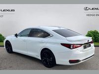 Used Lexus ES300H Sport Line 218 HP (160 kW) 2021 White Sedan