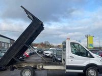 Used Ford Transit 125 HP (91 kW) 2015 Cabriolet