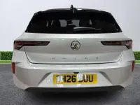 New Vauxhall Astra 2026 Crystal silver Hatchback