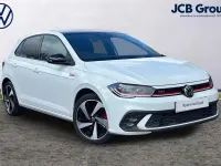 Used VW Polo GTI 207 HP (152 kW) 2023 White Hatchback