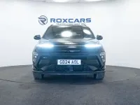 Used Hyundai Kona N Line 141 HP (103 kW) 2024 Black SUV