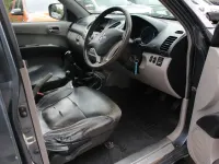 Used Mitsubishi L200 Warrior 136 HP (100 kW) 2007 Grey Pickup