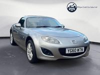 Used Mazda MX5 2010 Silver Cabriolet