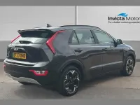 Used Kia e-Niro 150 kW (204 HP) 2023 Grey SUV